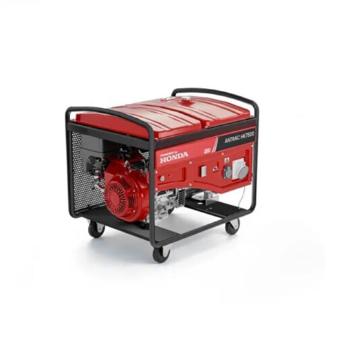 Agregat Honda GX390 HK7500TE - trofazni, 7,5 kVA, 380V