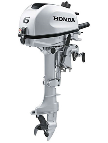VANBRODSKI MOTOR HONDA BF6L