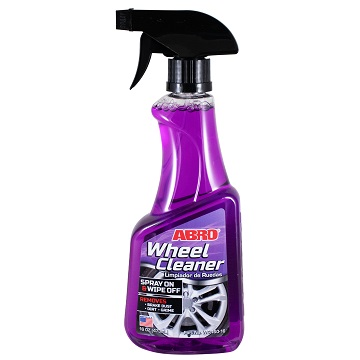ABRO SPREJ ZA ČIŠĆENJE FELNI 473ml