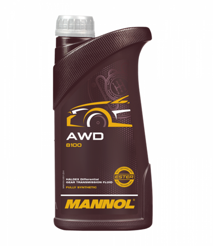 Mannol AWD ULJE ZA MENJAČE 0.85L