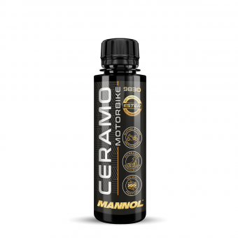 Aditiv za motocikle Mannol CERAMO MOTORBIKE