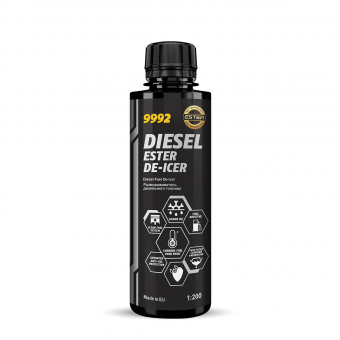 ANTIGEL DIESEL ESTER DI-ICER Mannol 250ml