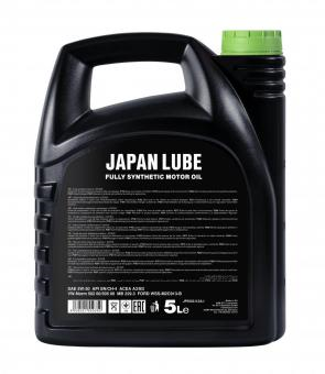 JAPAN LUBE premium motorno ulje 5W-30