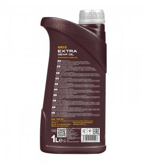 Menjačko ulje Mannol Extra Gear Oil 75W-90 GL-4/GL-5 LS
