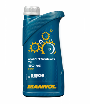MANNOL COMPRESSOR OIL ISO 46