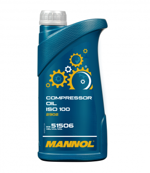 Ulje za kompresore Mannol ISO100