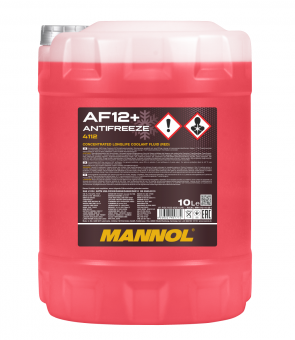 ANTIFRIZ Mannol AF12+ 100%