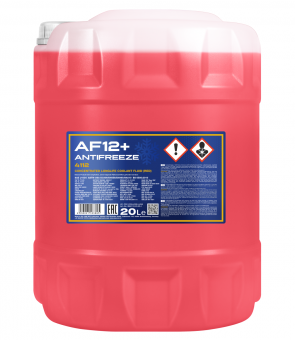 ANTIFRIZ Mannol AF12+ 100% 20L
