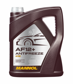 Mannol ANTIFRIZ AF12+ 100% 5L