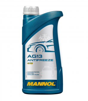 ANTIFRIZ Mannol AG13 HIGHTEC 1L