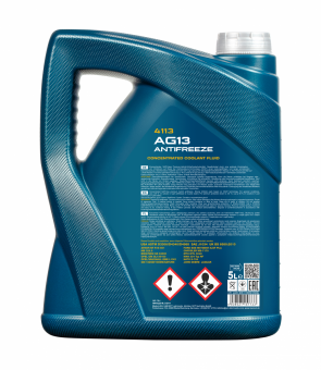 Mannol ANTIFRIZ AG13 HIGHTEC 5L
