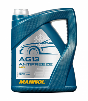 Mannol ANTIFRIZ AG13 HIGHTEC 5L