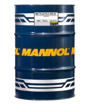 Kamionsko motorno ulje Mannol  TS-25 FA-4 5W30