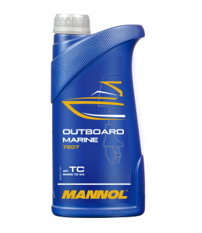 Mannol OUTBOARD MARINE 1L
