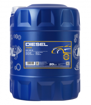 Mannol DIESEL 15W40 20L