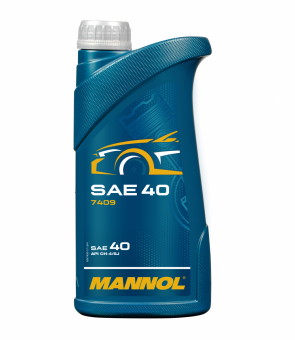 MANNOL SAE 40 1L