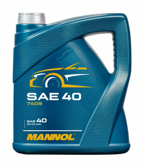 Mannol SAE 40 4X4L