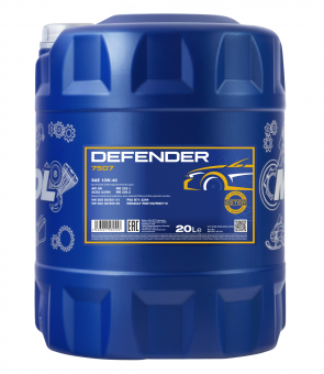 Motorno ulje Mannol DEFENDER 10W40 20L