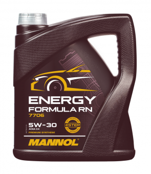 Motorno ulje Mannol ENERGY FORMULA RN 5W30 4L