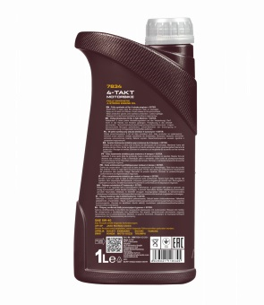 Mannol 4-TAKT MOTORBIKE 5W40