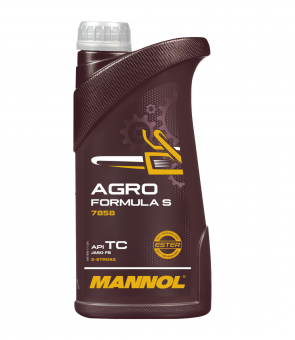 Motorno ulje Mannol AGRO FORMULA S 1L