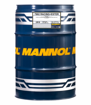 MANNOL RACING+ESTER 10W60 60L