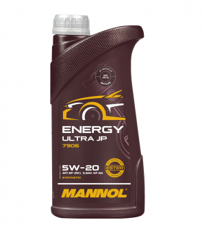 Motorno ulje Mannol ENERGY ULTRA JP 5W20 1L