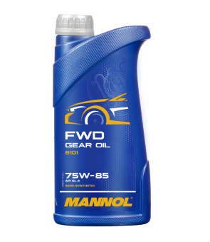 Menjačko ulje Mannol FWD 75W85 GL-4  1L