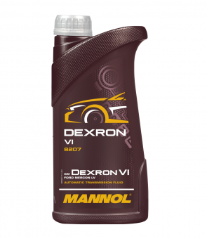 Ulje za menjače Mannol AUTOMATIC ATF DEXTRON VI 1L