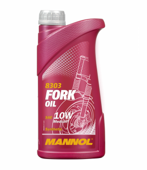 MANNOL FORK OIL 10W 20X1L