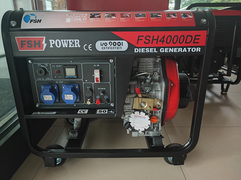 DIZEL AGREGAT FSH4000DE