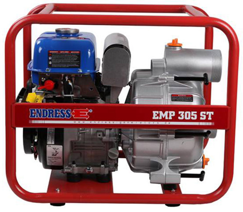 ENDRESS PUMPA ZA MULJNU VODU EMP 305 ST