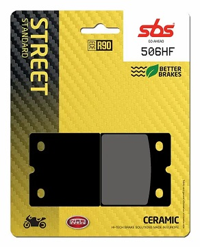 SBS DISK PLOČICE