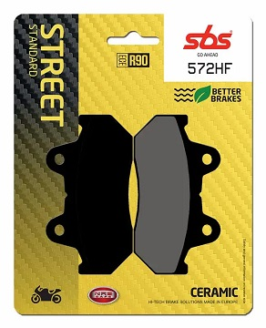 Disk pločice za motocikle SBS / HONDA