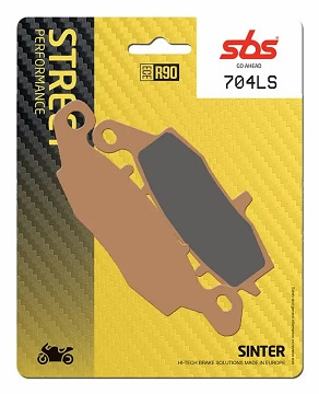 Disk pločice za motocikle SBS/ Kawasaki