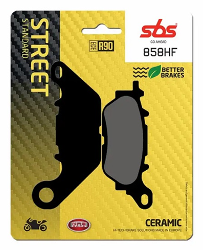 Disk pločice za motocikle SBS/ Yamaha