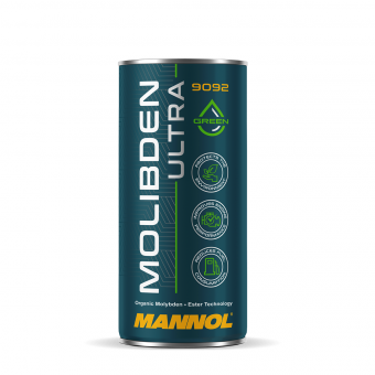 Aditiv Mannol MOLIBDEN ULTRA (metal) 350ml