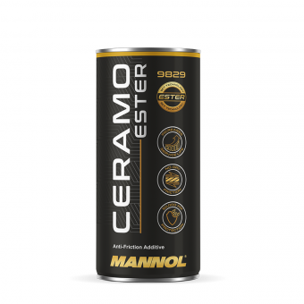 Aditiv za ulje Mannol Ceramo Ester 350 ml/ metal