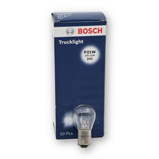 BOSCH SIJALICA 24V P21W