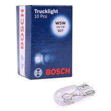 BOSCH SIJALICA 24V W5W