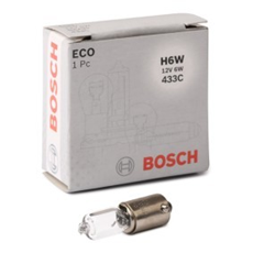 BOSCH SIJALICA 12V H6W