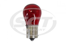 SCT SI.12V 21W BAW15s Red