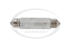 SCT SI.12V C10W SV8.5 40mm 10k