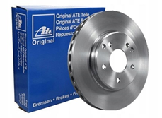 ATE DISK ZADNJI / AUDI A6