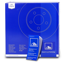 ATE DISK PREDNJI / Chrysler Voyager IV