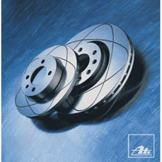 ATE DISK PREDNJI/ AUDI, SEAT, VW