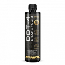 Mannol DOT 4 0.45L
