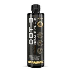 Kočiona tečnost Mannol DOT 3  450ml