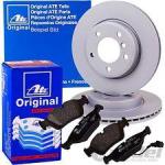 ATE DISK PREDNJI / Audi, Seat, Škoda i Volkswagen