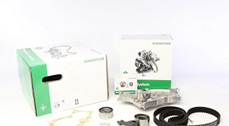 KAIŠ ZUPČASTI SET